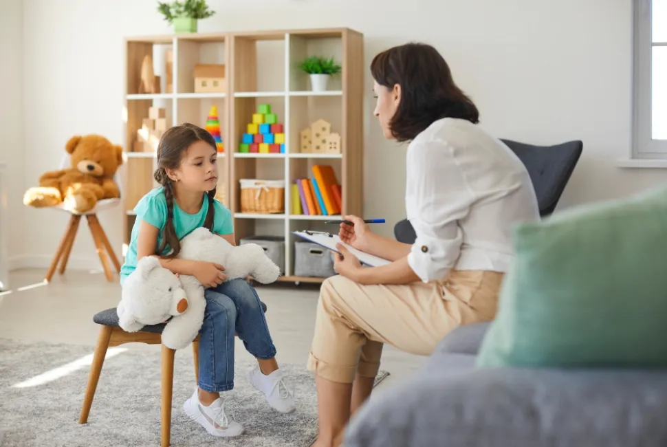 Créer un site internet de Psychothérapeute