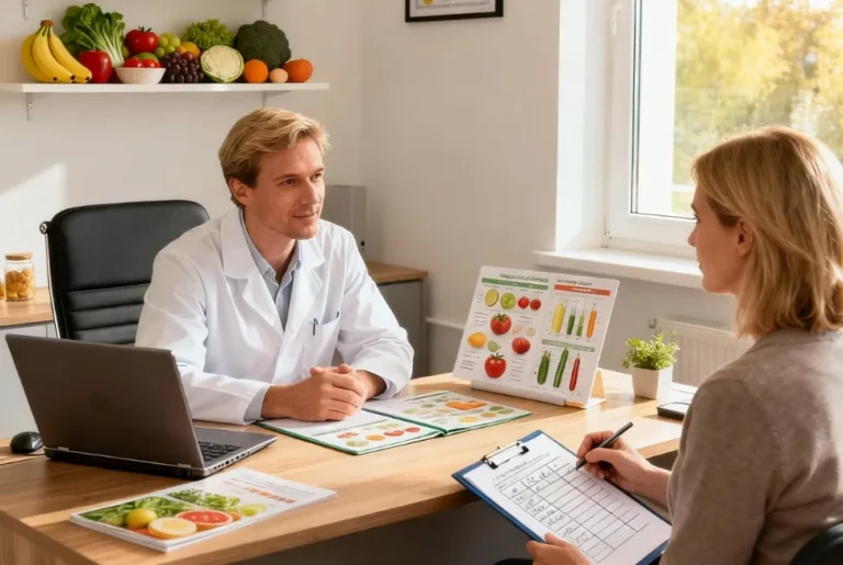 Créer un site internet de diététicien nutritionniste