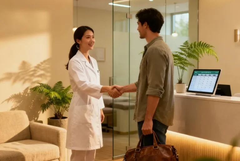 Créer un site internet de réflexologue Développez son activité